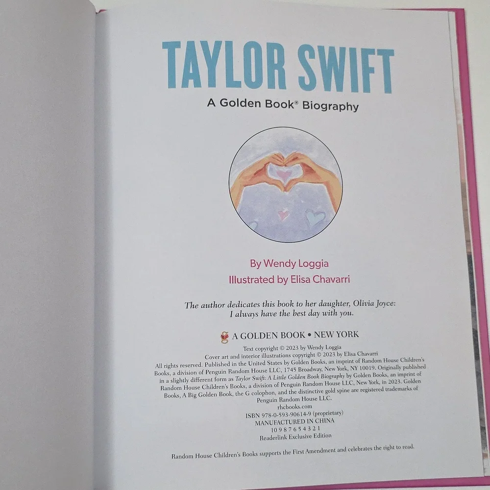 Taylor Swift And Sour Dough Bread Hardcover Books